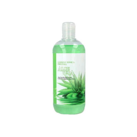Lotion für vor der Rasur Idema Locion Tonica 500 ml Behandlung vor de