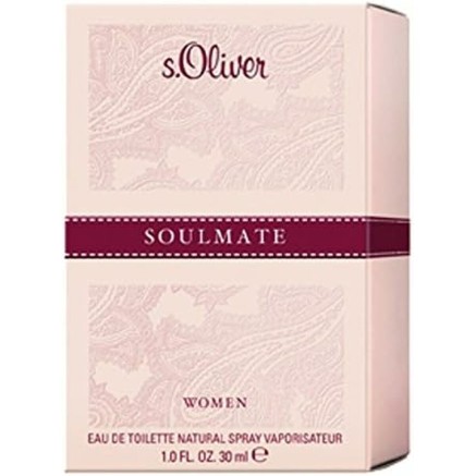 Women's Perfume s.Oliver Soulmate Women EDT 30 ml 2