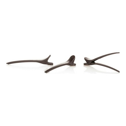 Pinces à cheveux Pro Xanitalia 2418 (11,5 cm) 2