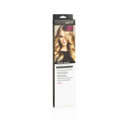 Papel de aluminio Xanitalia Térmico Mechas (10 x 40 cm)