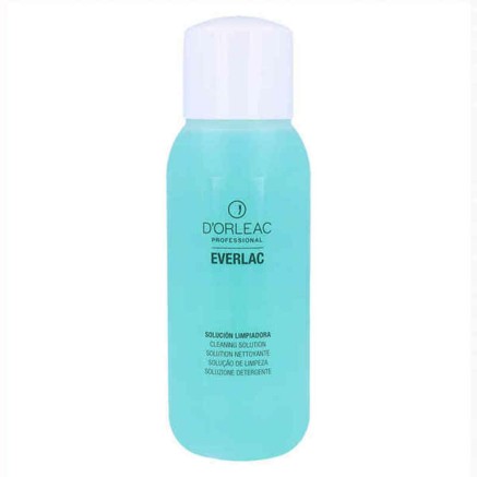 Nagellakremover D'orleac Everlac Solución (300 ml)