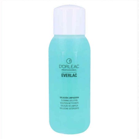 Solvente per smalto D'orleac Everlac Solución (300 ml)