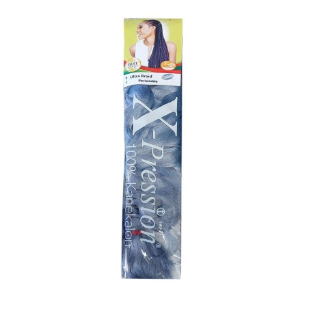 Extensions pour les Cheveux X-Pression Periwinkle (Horizon) 208,28 cm