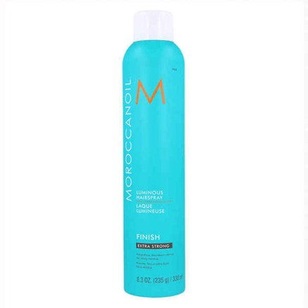 Laca de Fijación Extra Fuerte Finish Moroccanoil MO-XSHS330