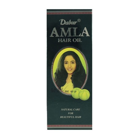Aceite Capilar Dabur Amla (100 ml)