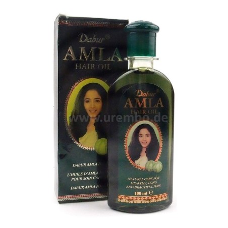 Huile dure Dabur Amla (100 ml)