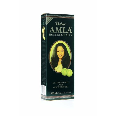 Olio per Capelli Dabur Amla 300 ml