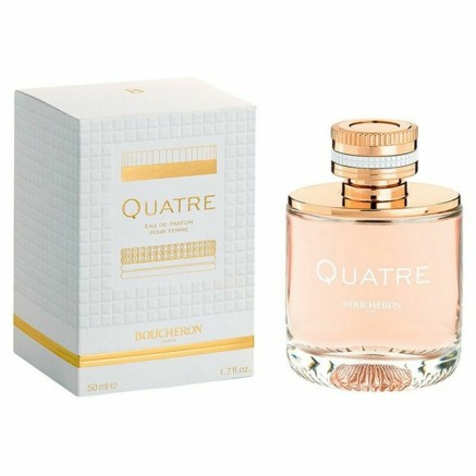 Perfume Mujer Boucheron Quatre pour Femme EDP 100 ml 2
