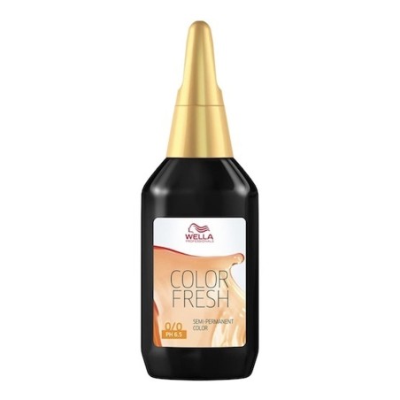 Tintura Semipermanente Color Fresh Wella 8005610584386 Nº 2/0 (75 ml)