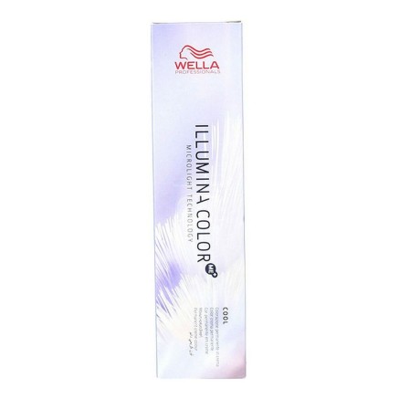 Dauerfärbung Illumina Color Wella Nº 8/93 2