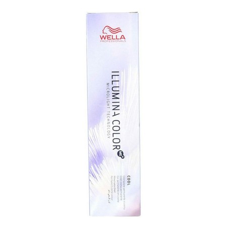 Permanente Kleur Illumina Color Wella Nº 8/93