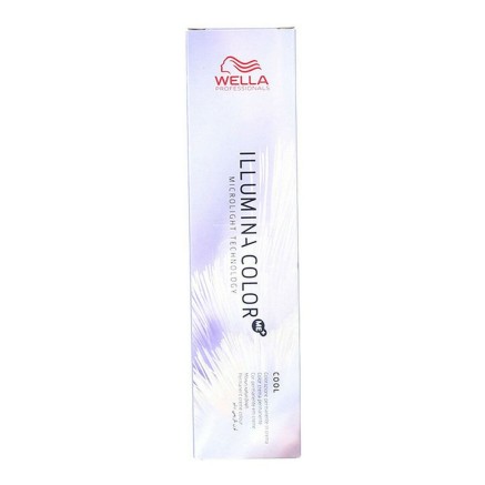 Permanent Dye Illumina Color Wella Nº 9/59 2