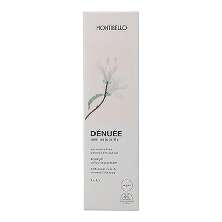 Permanente Kleur Dénuée Montibello D736 7.36