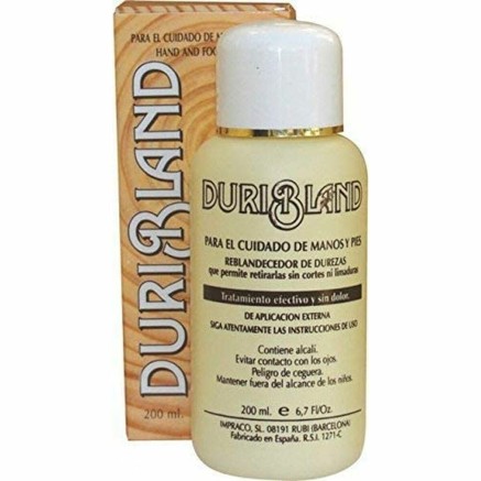 Exfoliante para Pies Duribland GF11878 Tratamiento para durezas/talone