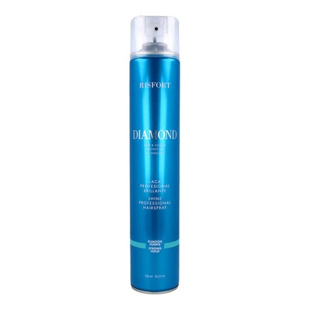 Strong Hold haarlak Diamond Risfort (750 ml)