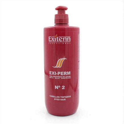 Permanente Kleur Exitenn Exi-perm 2 (500 ml)
