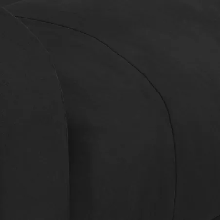 Fauteuil de massage Noir Velours