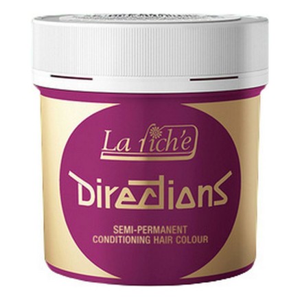 Tinte Semipermanente Directions Color La Riché 4210 Cereza