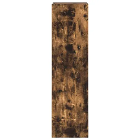 Ensemble de meubles TV 3 pcs Chêne fumé Bois d'ingénierie