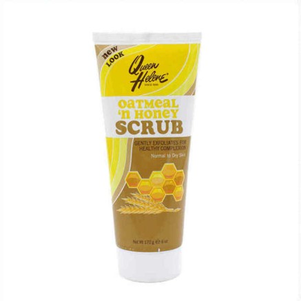 Gesichtspeeling  Queen Helene Oatmeal & Honey       (170 g)