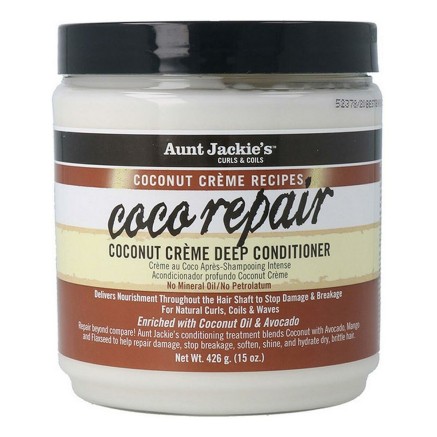 Après-shampooing Aunt Jackie's Jackie's Coco