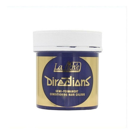 Semi-permanente kleurstof La Riché Lagoo Blue (88 ml)