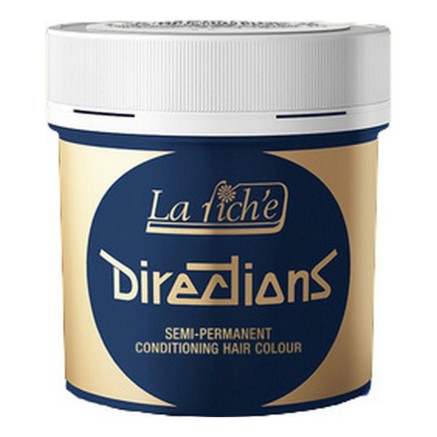 Semi-Permanente Kleur Directions Color La Riché Midnight Blue