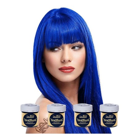Couleur Semi-permanente Directions Color La Riché Midnight Blue