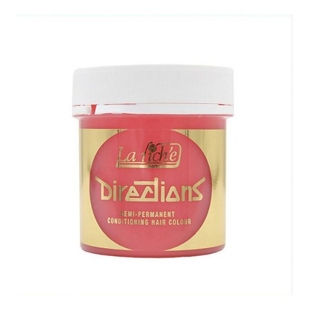 Semi-Permanent Tint Directions Color La Riché 183 Pastel Pink 2