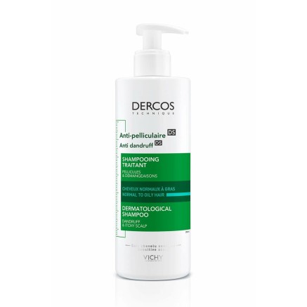 Champú Anticaspa Vichy Anti- Dandruff Oily