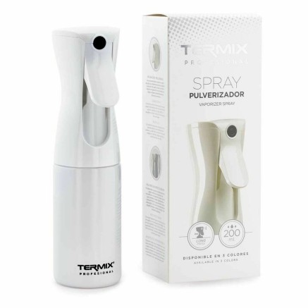 Bottiglia per nebulizzare Termix Bianco (200 ml) 2