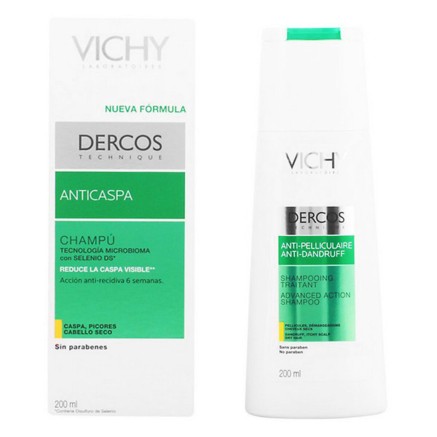 Champú Dercos Vichy 600_PELLE_BLU 1 L