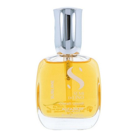 Aceite Capilar Semi Di Lino Sublime Cristal Liquid The Original Alfapa 2