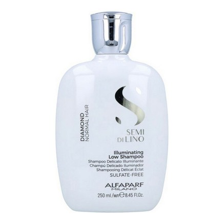 Shampoo Semidilino Diamond Illuminating Low Alfaparf Milano Illuminant