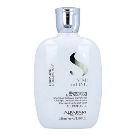 Shampoo Semidilino Diamond Illuminating Low Alfaparf Milano Highlighte