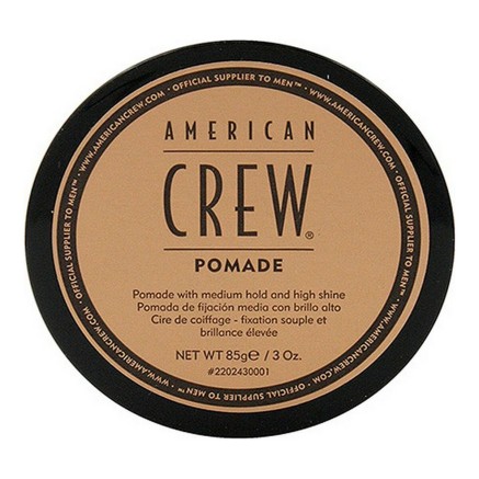 Formgebendes Wachs Pomade American Crew