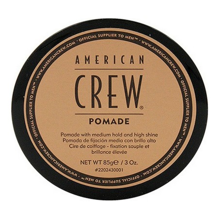 Formgebendes Wachs Pomade American Crew