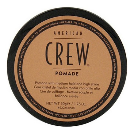 Cire modelante Pomade American Crew 2