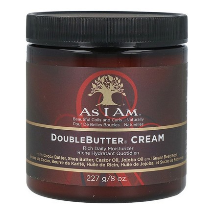 Hydraterende Crème Doublebutter As I Am