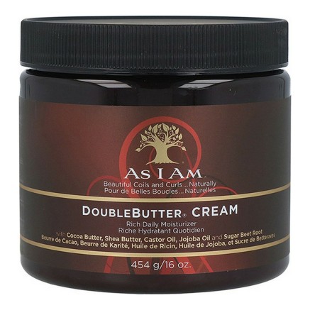 Crema Hidratante Doublebutter As I Am 2