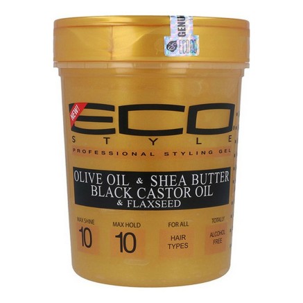 Maske Styling Gel Gold Eco Styler 2