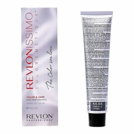 Tinte Permanente Revlonissimo Revlon Revlonissimo Colorsmetique NMT 66