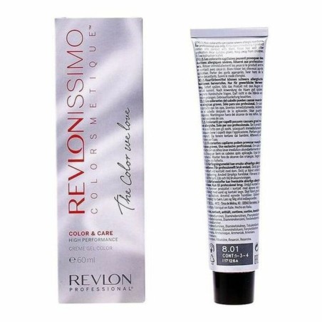 Antiaging Dauerfärbung Revlonissimo Revlon Revlonissimo Colorsmetique