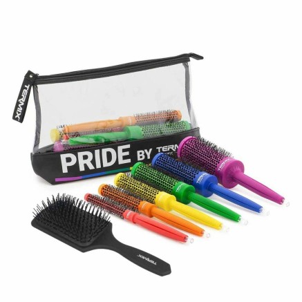 Set d'accessoires Termix Ensemble de peignes/brosses