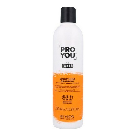 Shampooing ProYou The Tamer Smoothing Revlon 2