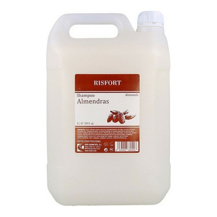 Champú Nutritive Risfort Aceite de Almendras 2