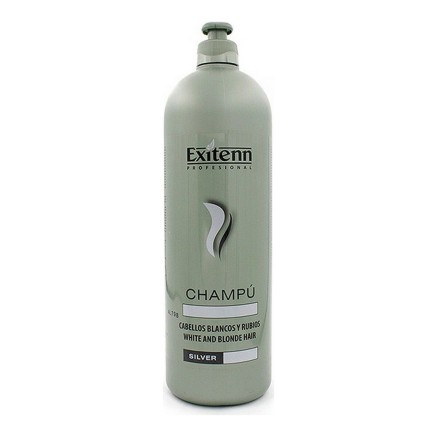 Shampoo per Capelli Biondi o Brizzolati Exitenn 2