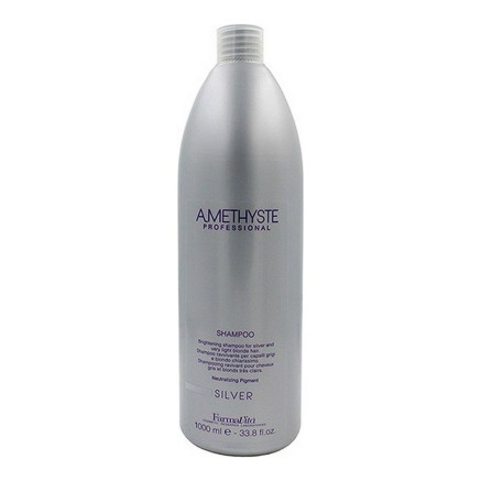 Shampoo für Blondes und Graues Haar Amethyste Silver Farmavita 2