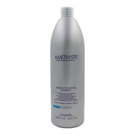 Shampooing antipelliculaire Amethyste Purify Farmavita 2