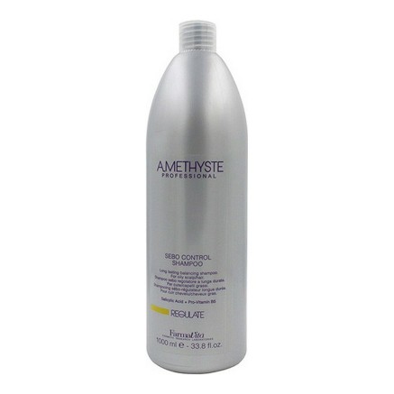 Shampooing Amethyste Regulate Sebo Control Farmavita 2